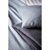 Taie d'oreiller PURE 82 Bleu Poudré 60x70 cm