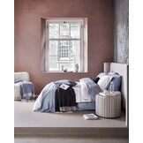 Taie d'oreiller PURE 82 Bleu Poudré 40x55 cm