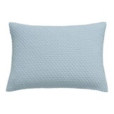 PURE 82 kussensloop Dusty Blue 40x55 cm