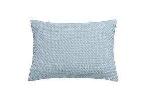 Taie d'oreiller PURE 82 Bleu Poudré 40x55 cm