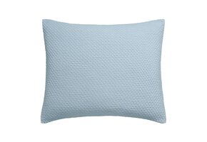PURE 82 kussensloop Dusty Blue 60x70 cm