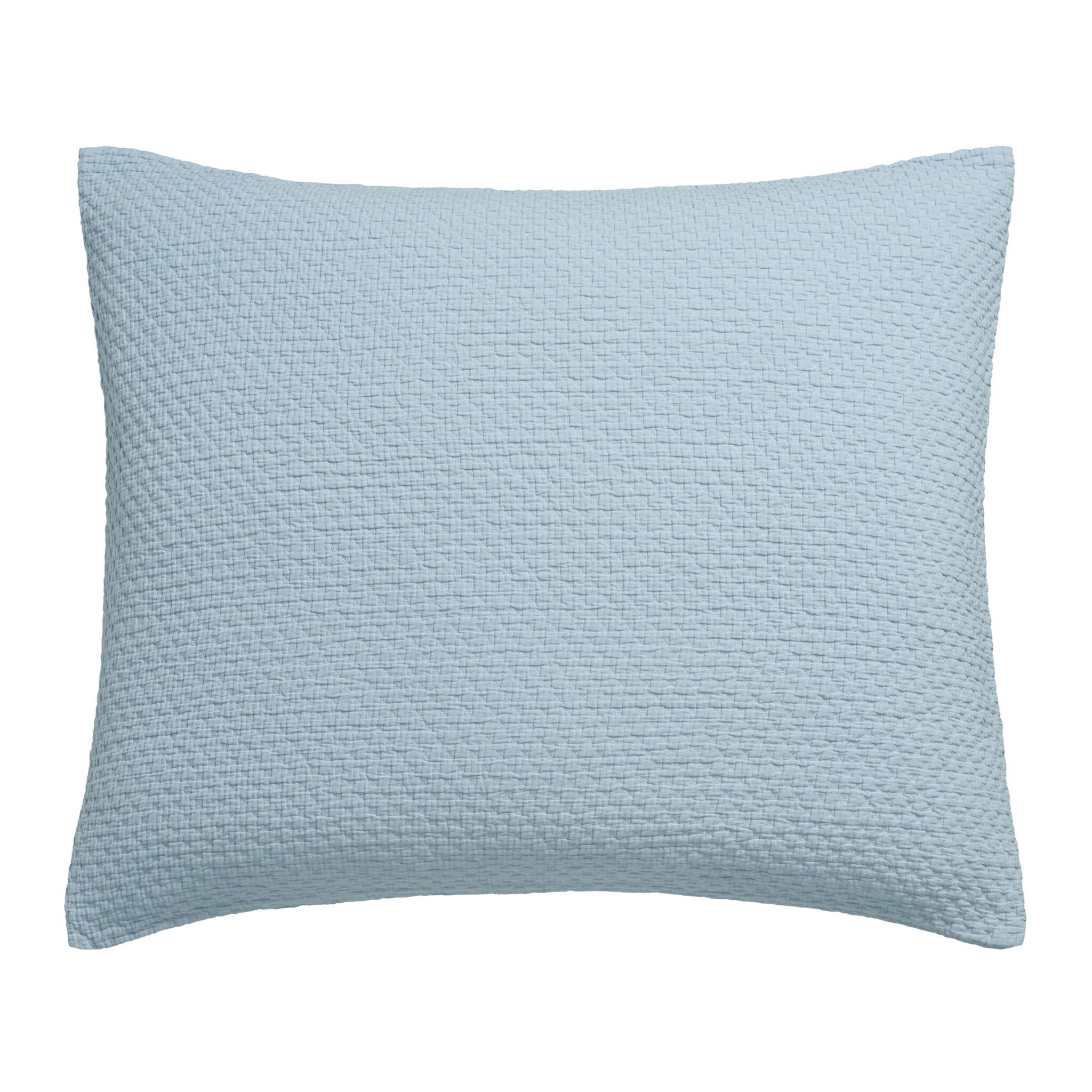 PURE 82 kussensloop Dusty Blue 60x70 cm