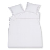 Duvet cover PURITY NAPLES Rosewood 240x220 cm