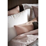 Dekbedovertrek PURITY NAPELS Rosewood 240x220 cm