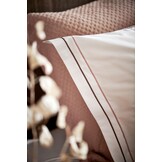 PURITY NAPLES Thyme Duvet Cover 140x220 cm