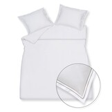 PURITY NAPLES Thyme Duvet Cover 240x220 cm