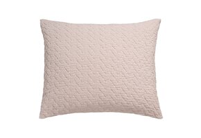 PURE 10 kussensloop Light Pink 60x70 cm