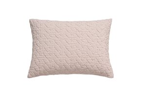 PURE 10 kussensloop Light Pink 40x55 cm