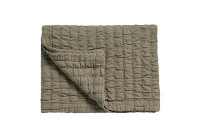 PURE 64 sprei Thyme 180x260 cm