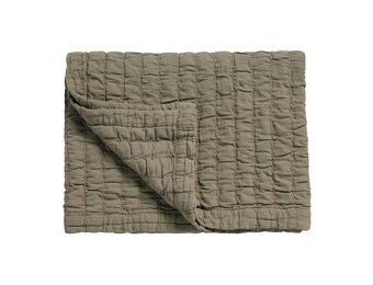 PURE 64 sprei Thyme 180x260 cm