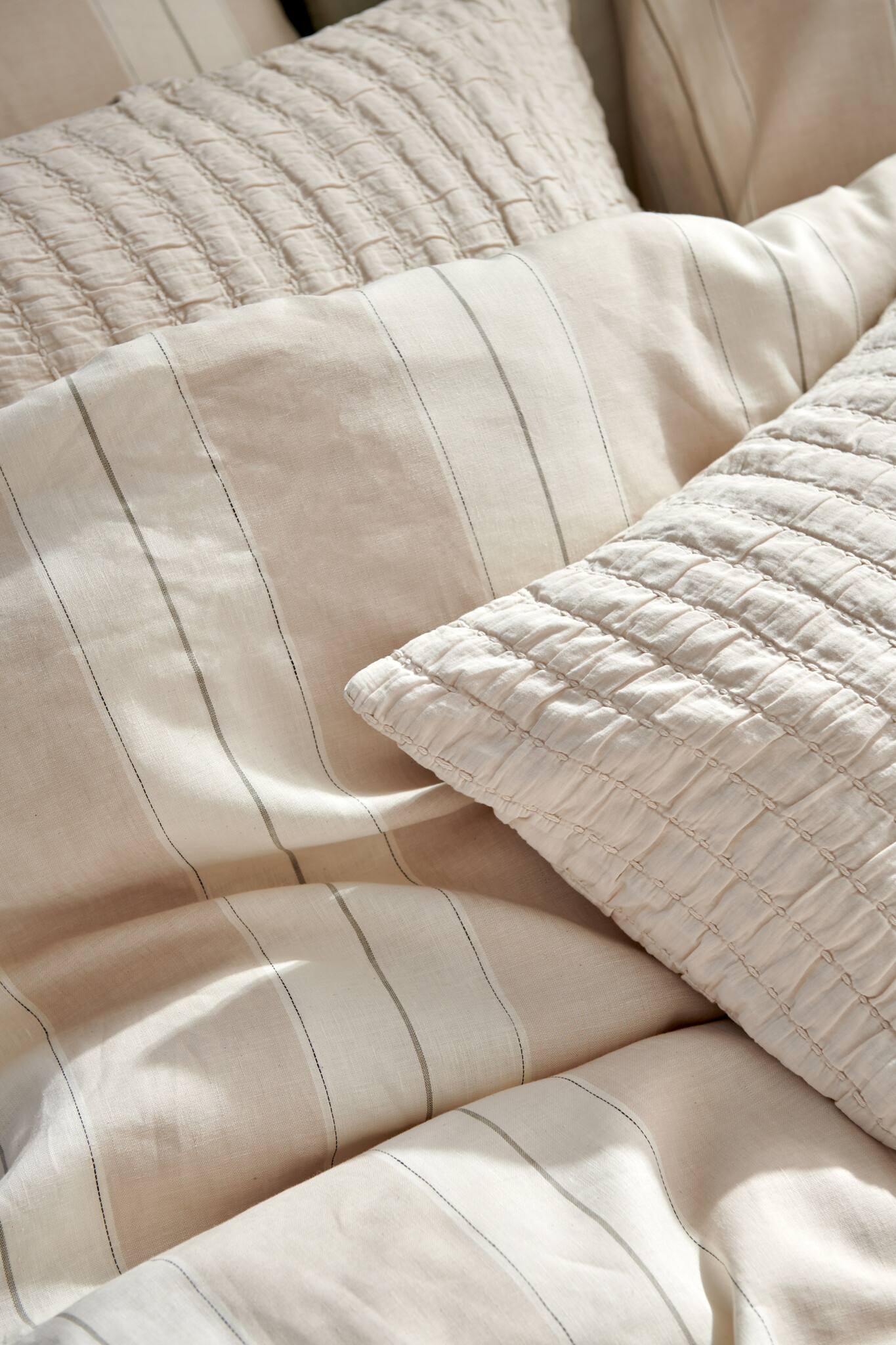 PURE 64 Thyme bedspread 260x260 cm