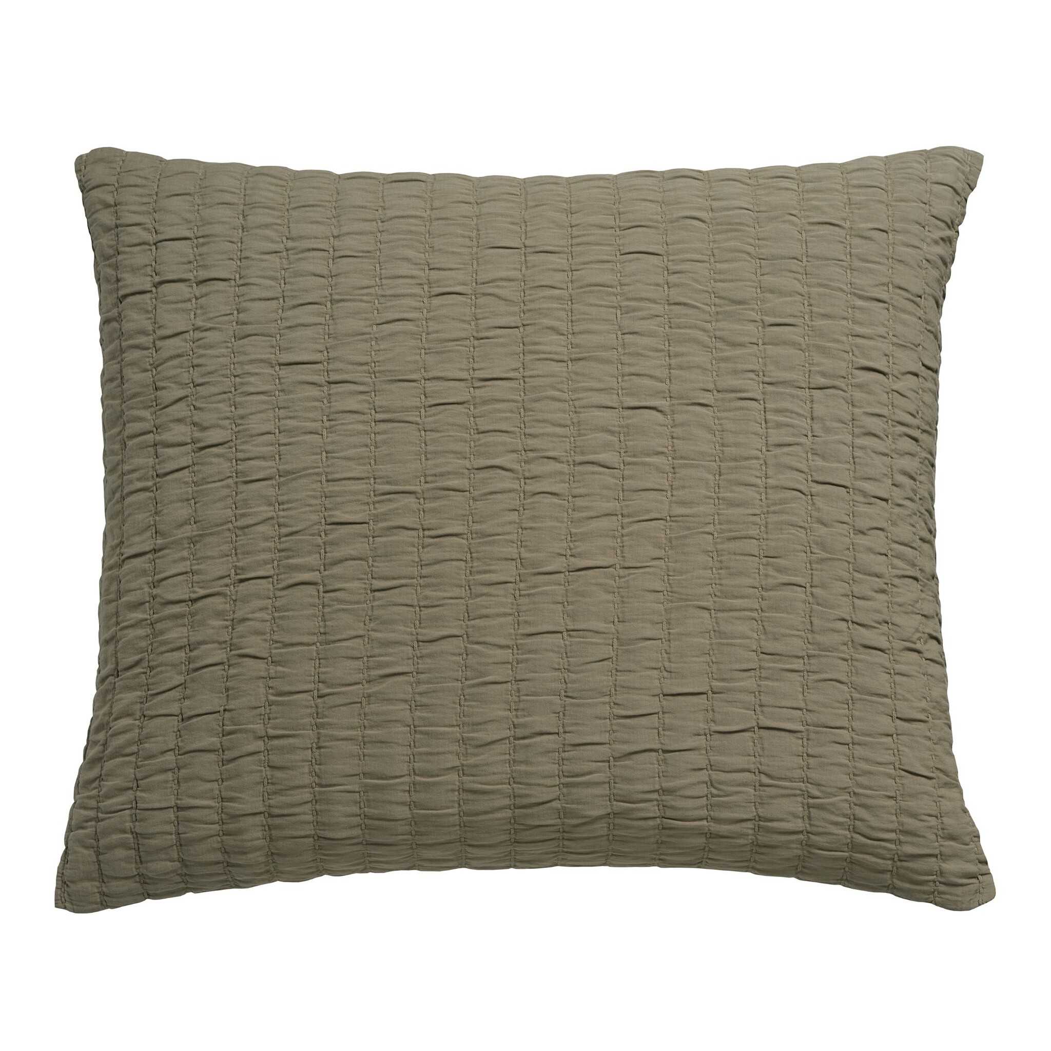 PURE 64 pillowcase Thyme 60x70 cm
