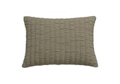 PURE 64 pillowcase Thyme 40x55 cm