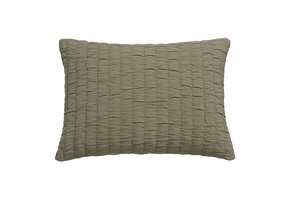 Taie d'oreiller PURE 64 Thym 40x55 cm