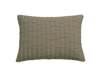 PURE 64 kussensloop Thyme 40x55 cm