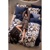 Duvet cover FOREST HAZE Multi 140x220 cm