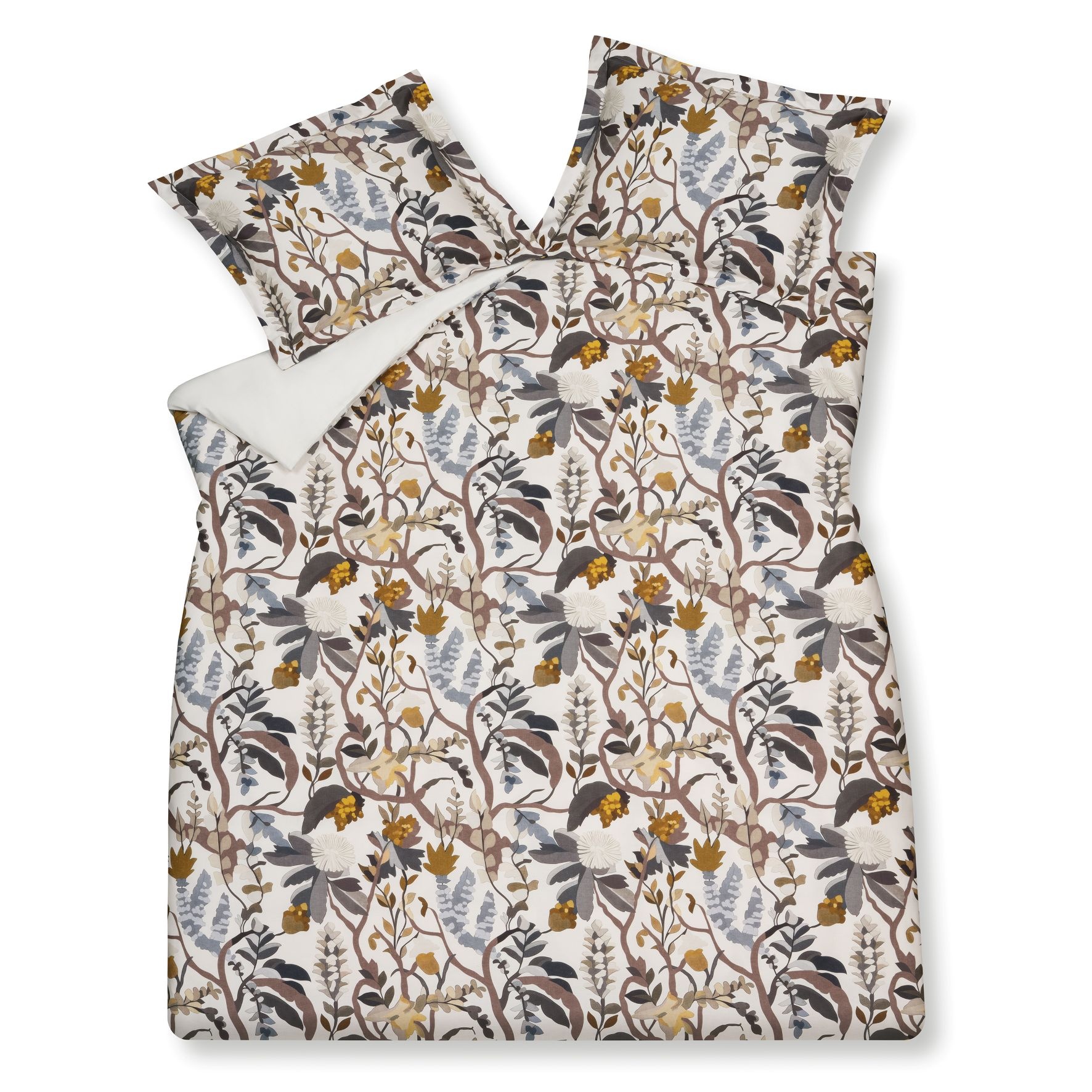 Duvet cover FOREST HAZE Multi 240x220 cm