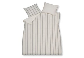 Dekbedovertrek PURE 96 Offwhite 200x220 cm