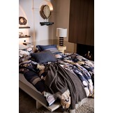 Duvet cover NIGHTTIDE Blue Ink 140x220 cm