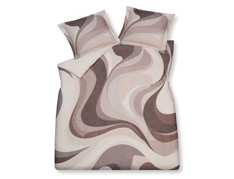 Housse de couette WAVEFORM Multi 140x220 cm