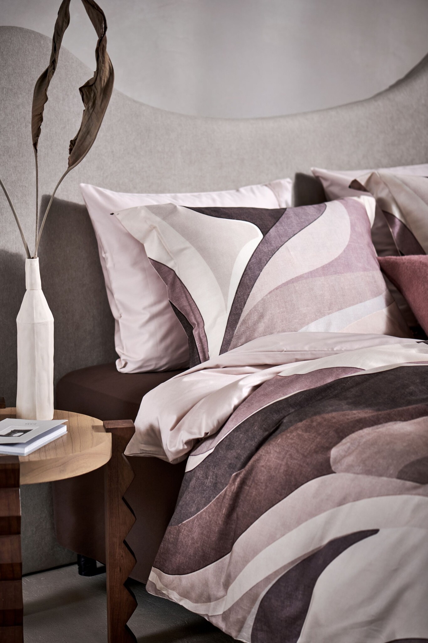 Housse de couette WAVEFORM Multi 240x220 cm