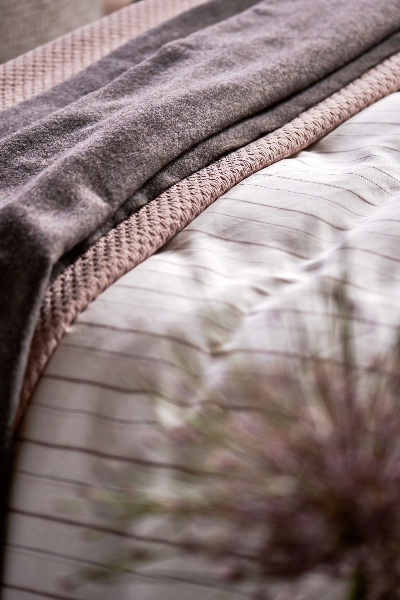 Dekbedovertrek PURE 97 Offwhite 240x220 cm