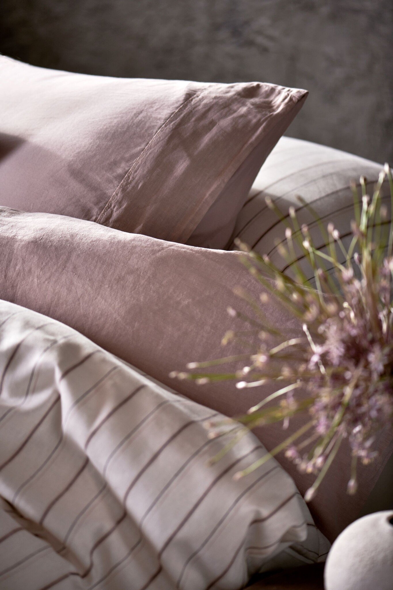 Duvet cover PURE 97 Off-white 240x220 cm