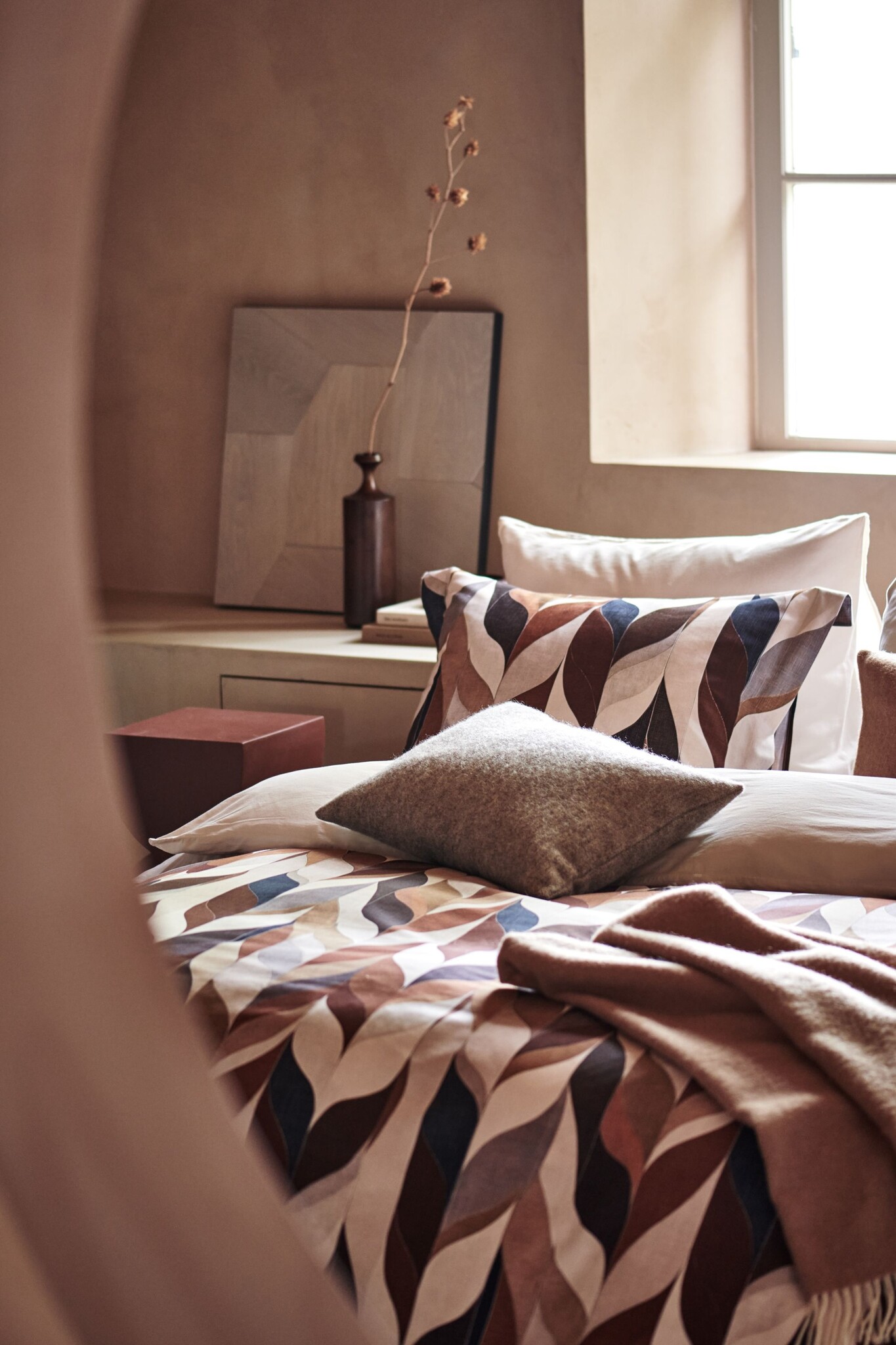 Duvet cover HERRING Multi 200x220 cm