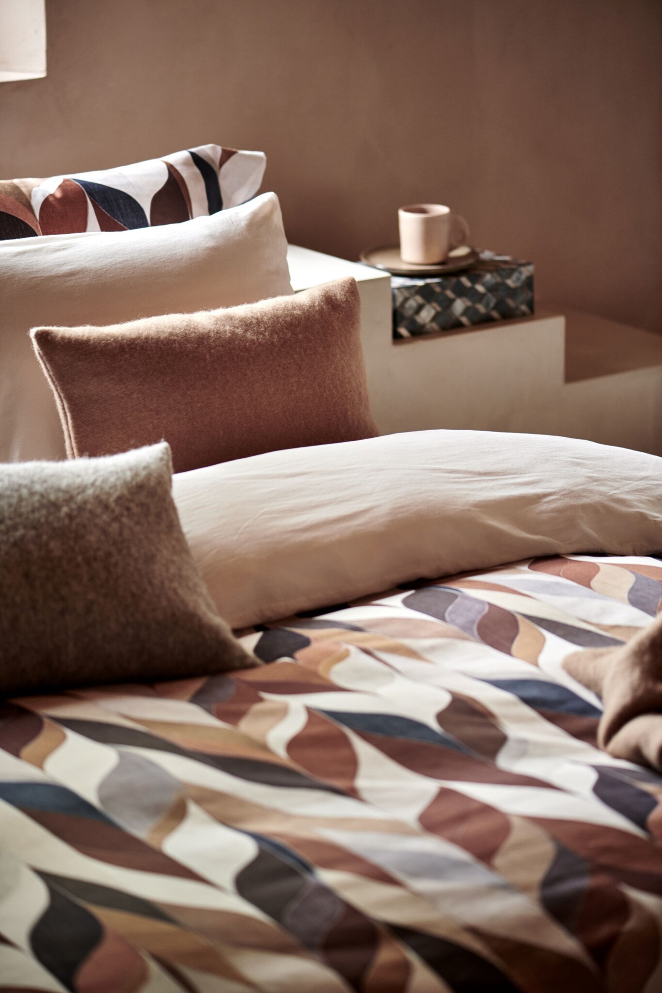 Duvet cover HERRING Multi 200x220 cm