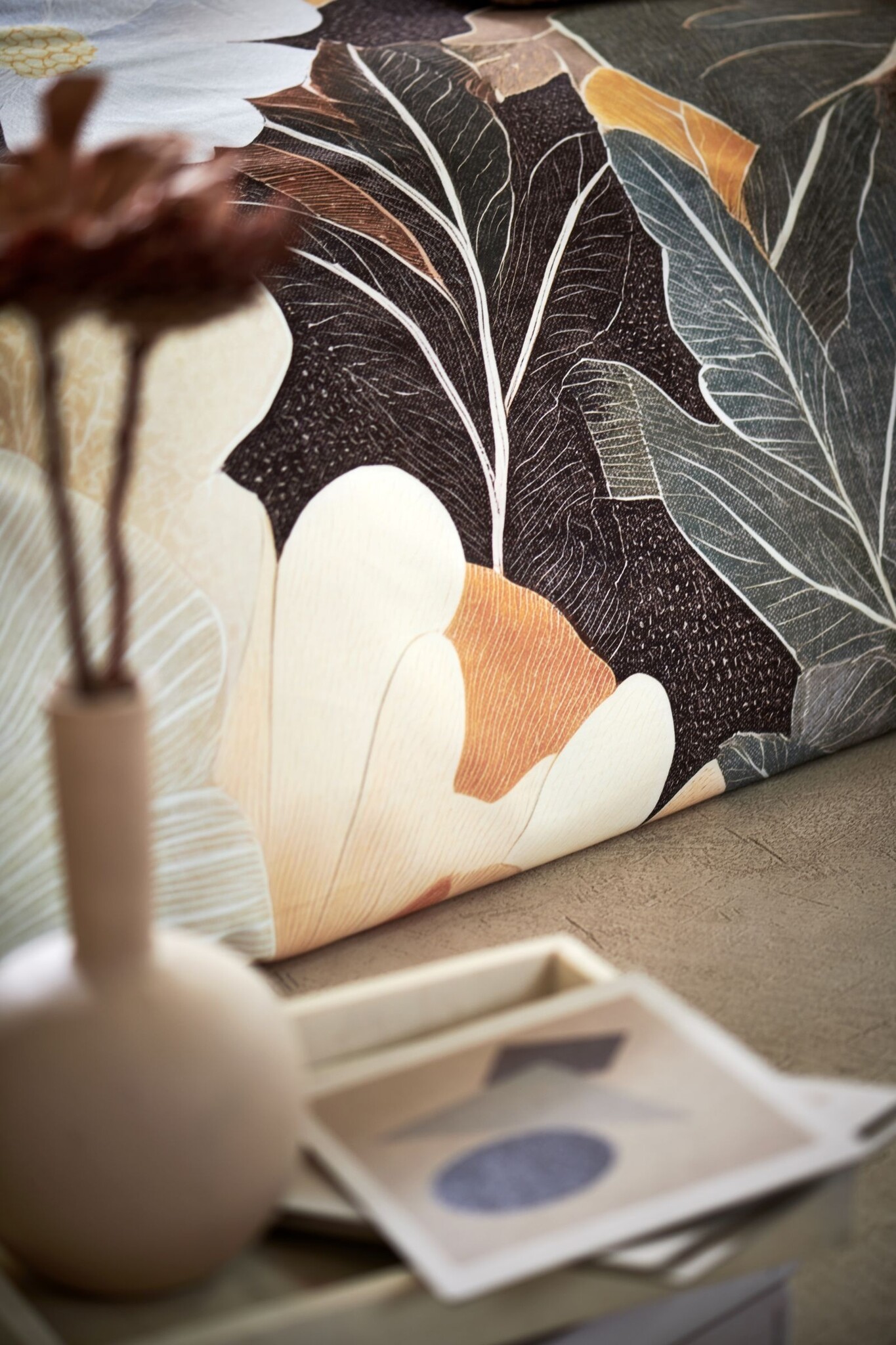 Duvet cover MAJESTY Multi 140x220 cm