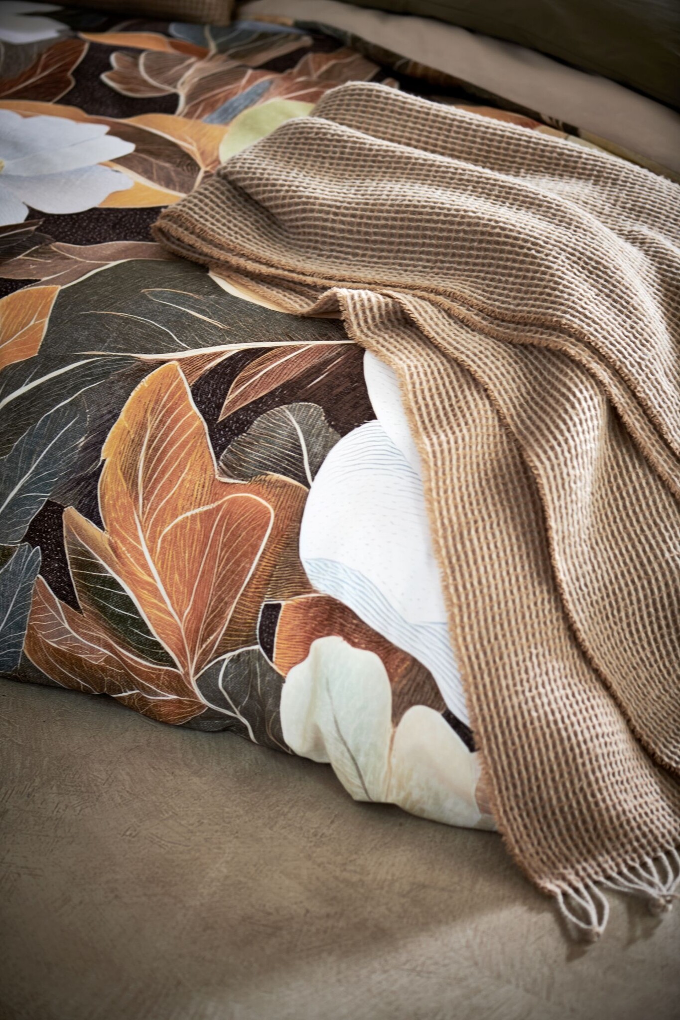 Duvet cover MAJESTY Multi 240x220 cm