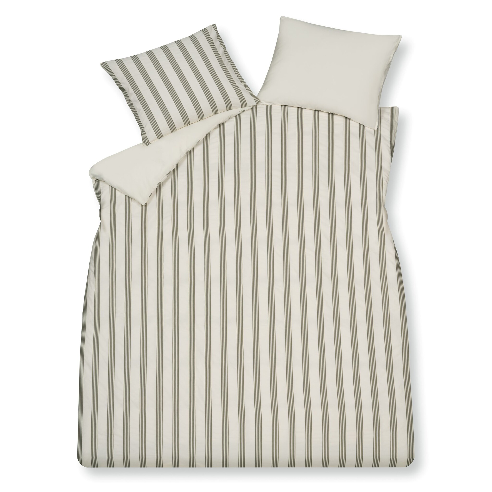 Duvet cover PURE 95 Thyme 200x220 cm