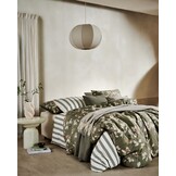 Housse de couette PURE 95 Thym 200x220 cm