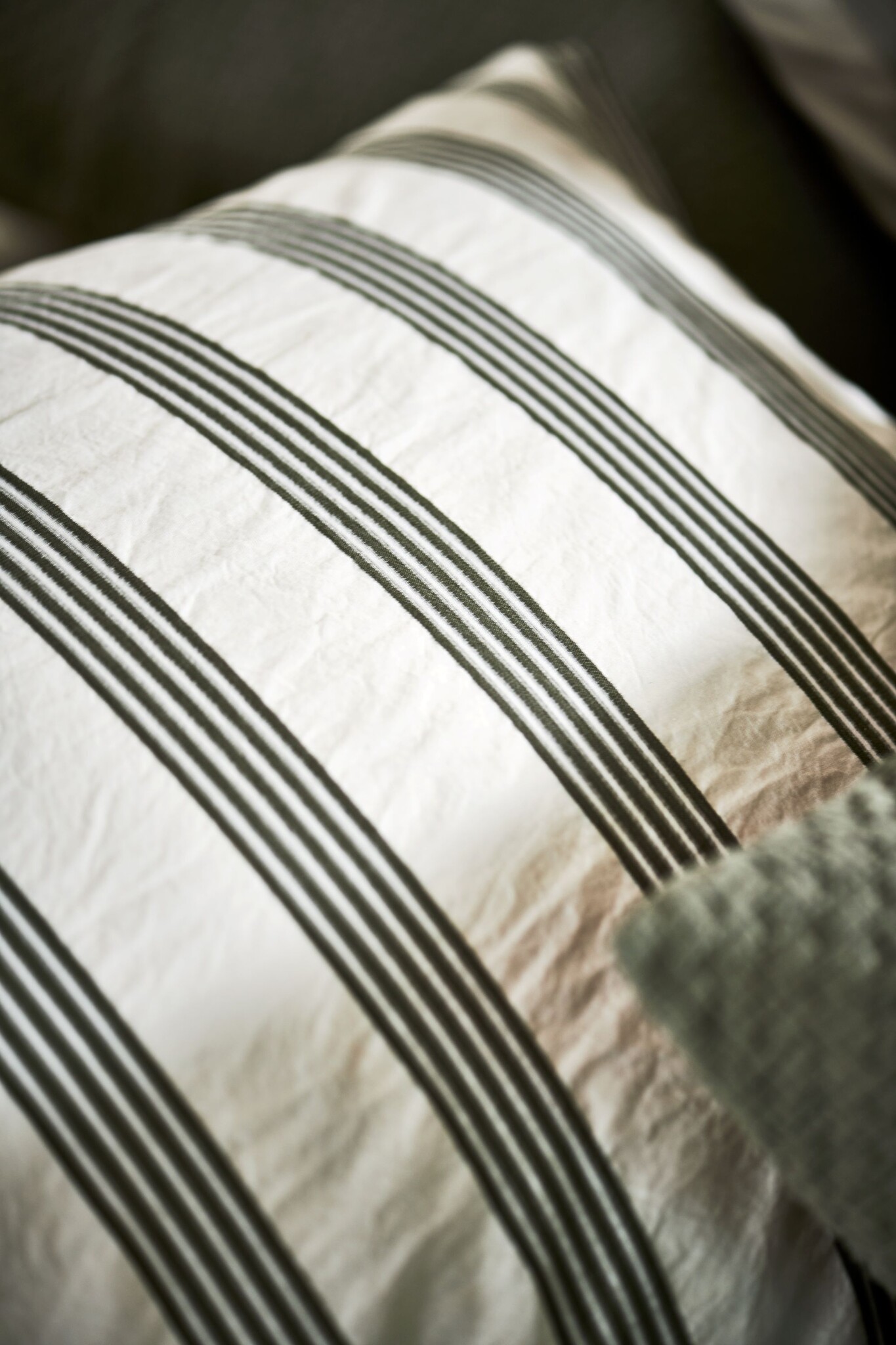 Duvet cover PURE 95 Thyme 240x220 cm