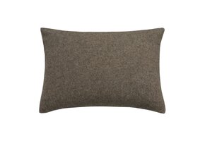 HOME SERINA pillowcase Espresso 40x55 cm