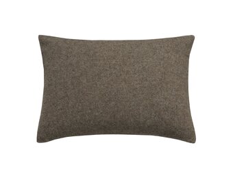 HOME SERINA kussensloop Espresso 40x55 cm