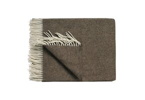 HOME SERINA plaid Expresso 130x220 cm