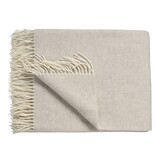 HOME SERINA bedspread Stone 1630x260 cm