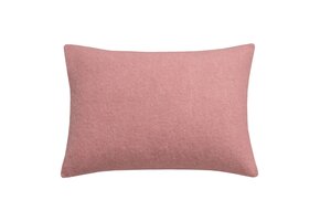 HOME BELLAVITA kussensloop Sepia Pink 40x55 cm