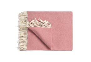 Couvre-lit HOME BELLAVITA Rose Sépia 160x260 cm