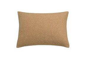 HOME BELLAVITA kussensloop Soft Tan 40x55 cm
