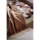 HOME BELLAVITA taie d'oreiller Soft Tan 40x55 cm