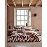 HOME BELLAVITA kussensloop Soft Tan 40x55 cm