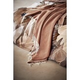 HOME BELLAVITA kussensloop Soft Tan 40x55 cm