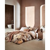 HOME BELLAVITA kussensloop Soft Tan 40x55 cm