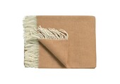 Couvre-lit HOME BELLAVITA Soft Tan 160x260 cm