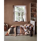 HOME BELLAVITA bedspread Soft Tan 160x260 cm