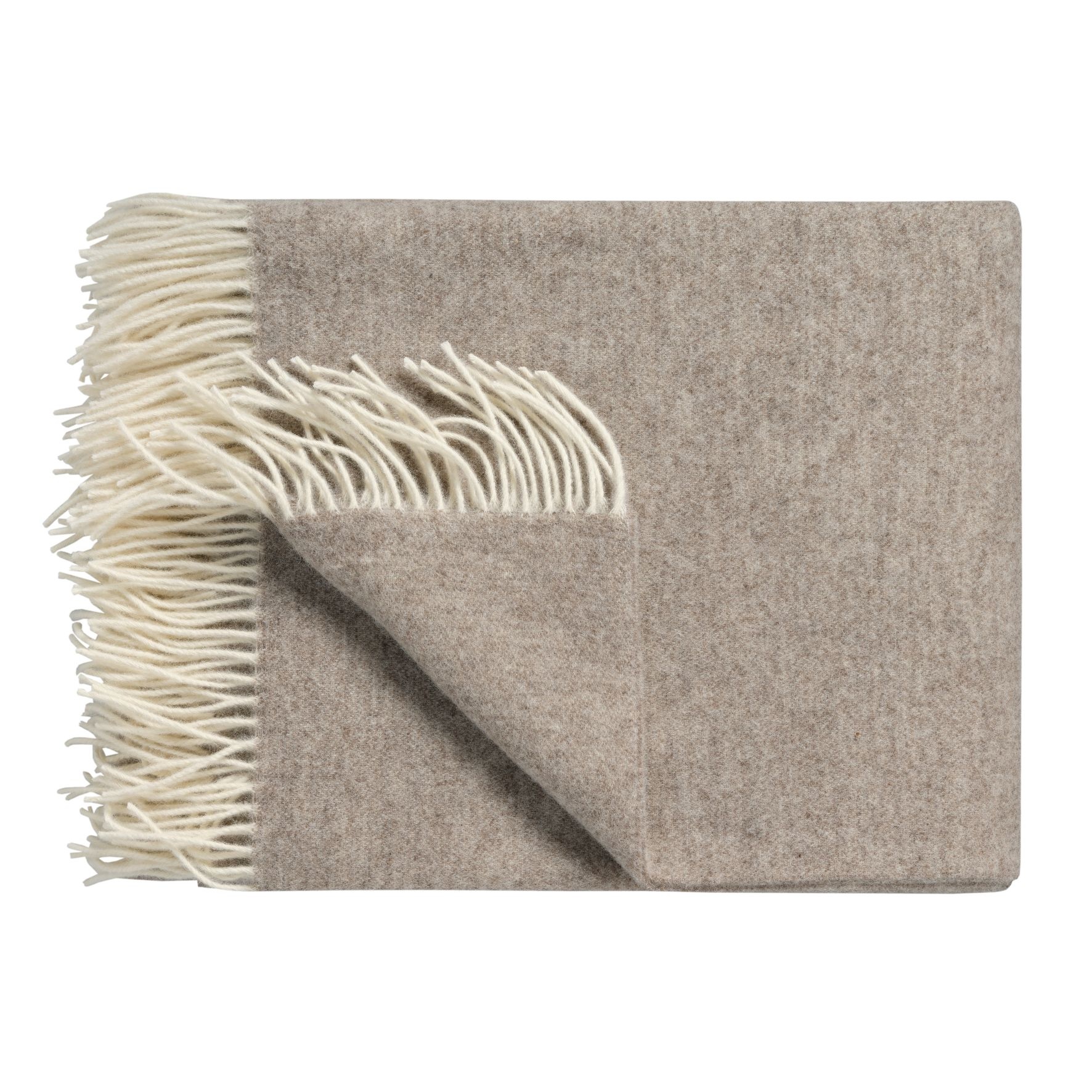 HOME BELLAVITA bedspread Sand 160x260 cm