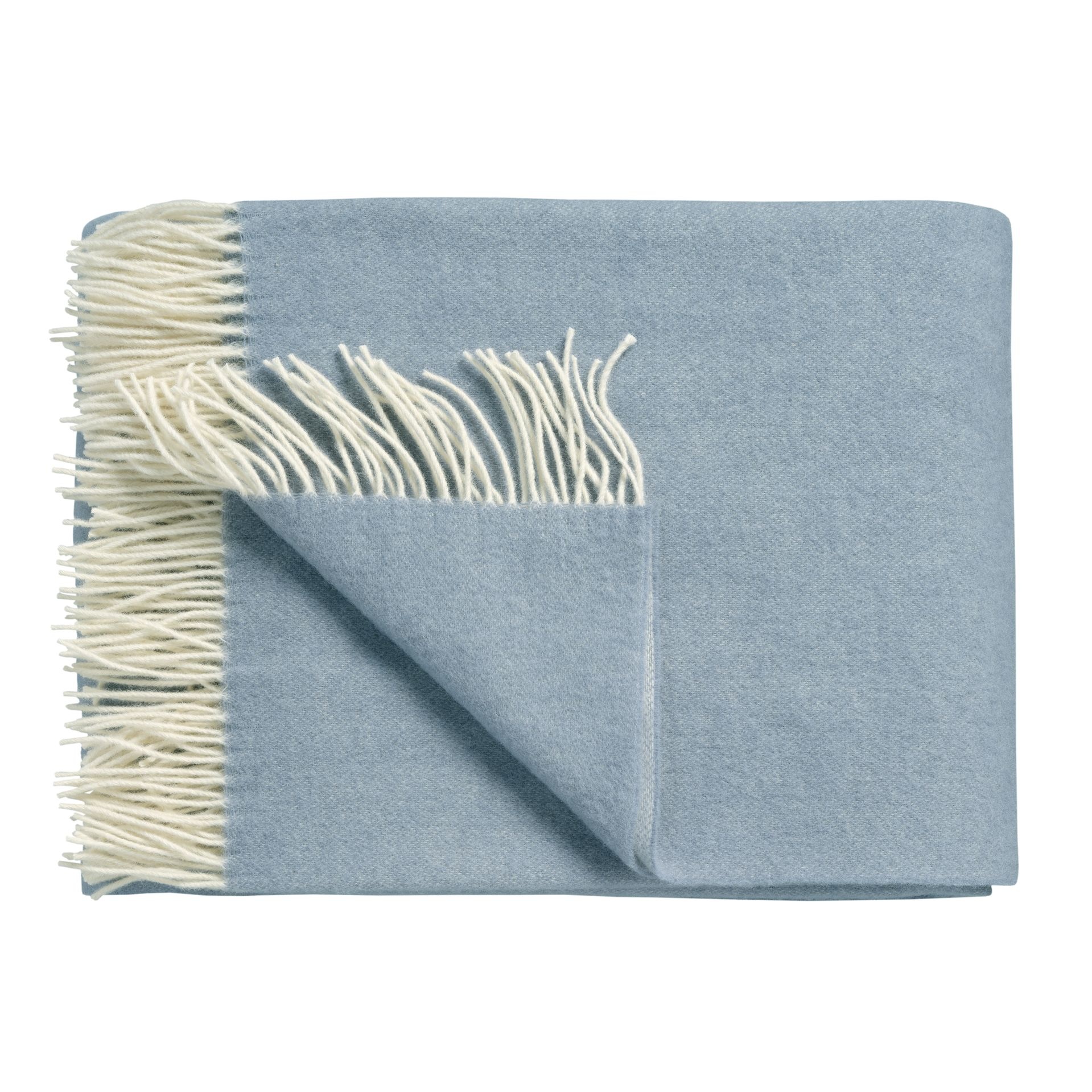 Couvre-lit HOME BELLAVITA Dusty Blue 160x260 cm