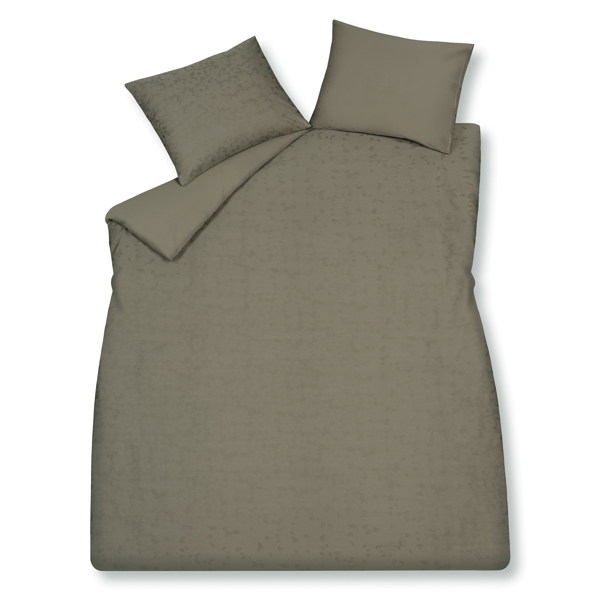 Dekbedovertrek PURITY SANREMO Thyme 200x220 cm